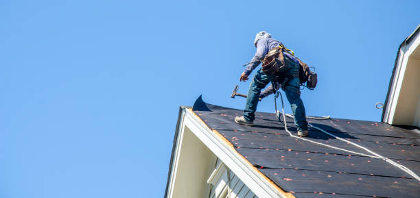 Quick and Trustworthy Emergency Roof Repair Services in Gettysburg, PA